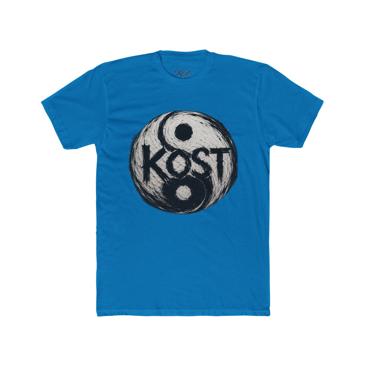 KOST Yin Yang Graphic T-Shirt