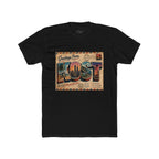 Greetings From KOST Vintage Postcard Tee