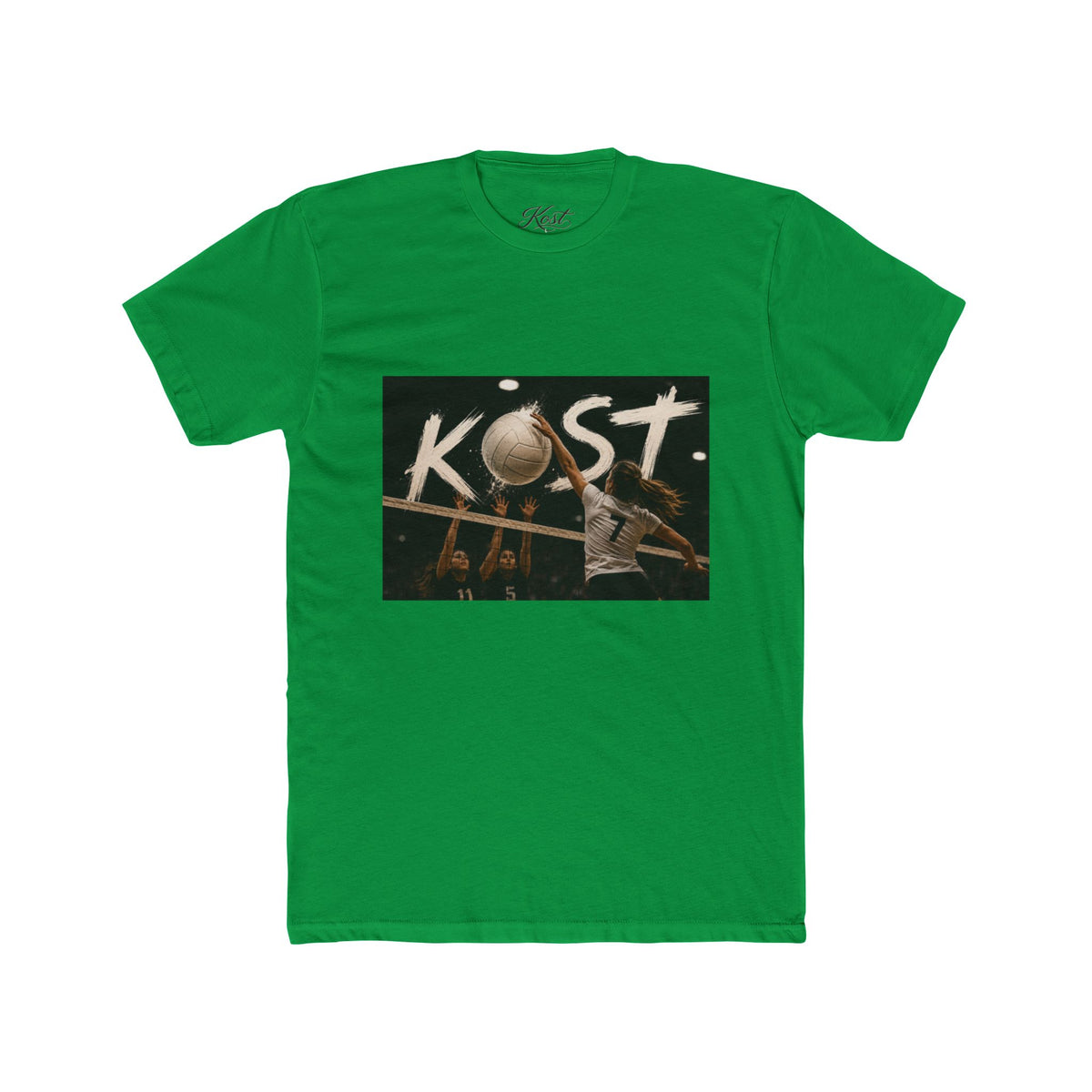 Küst Surf Vintage Wave Photo Tee
