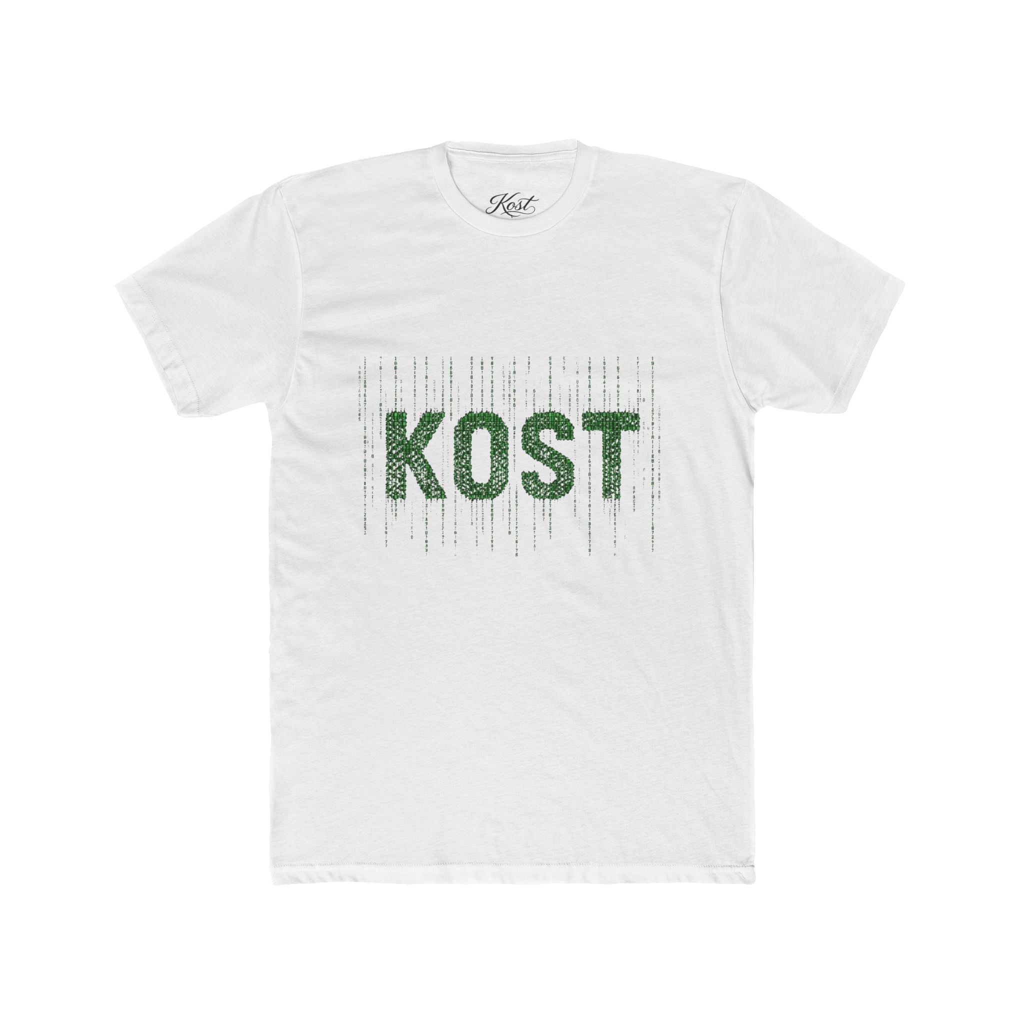 Unisex Cotton Crew Tee