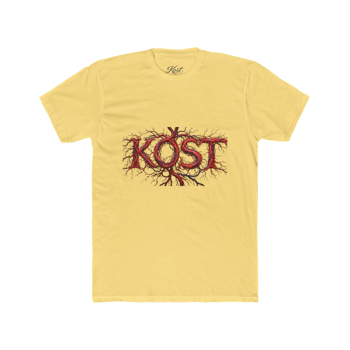 KØST Tree Roots Graphic T-Shirt