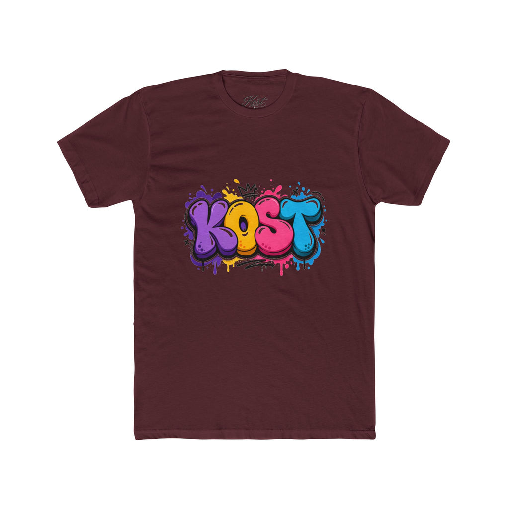 KOT Graffiti Streetwear T-Shirt
