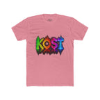 KOST Colorful Retro Graphic T-Shirt