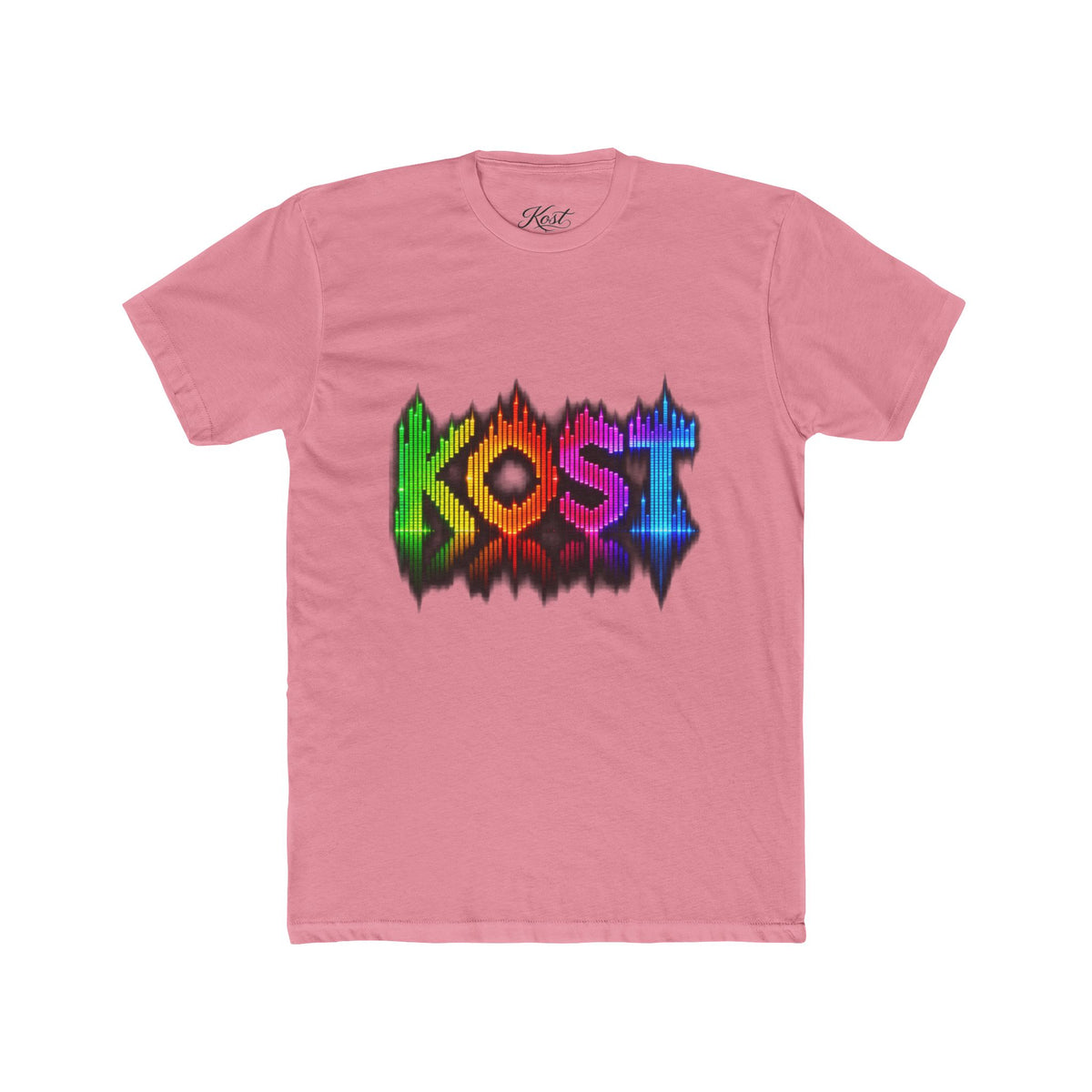 KOST Colorful Retro Graphic T-Shirt