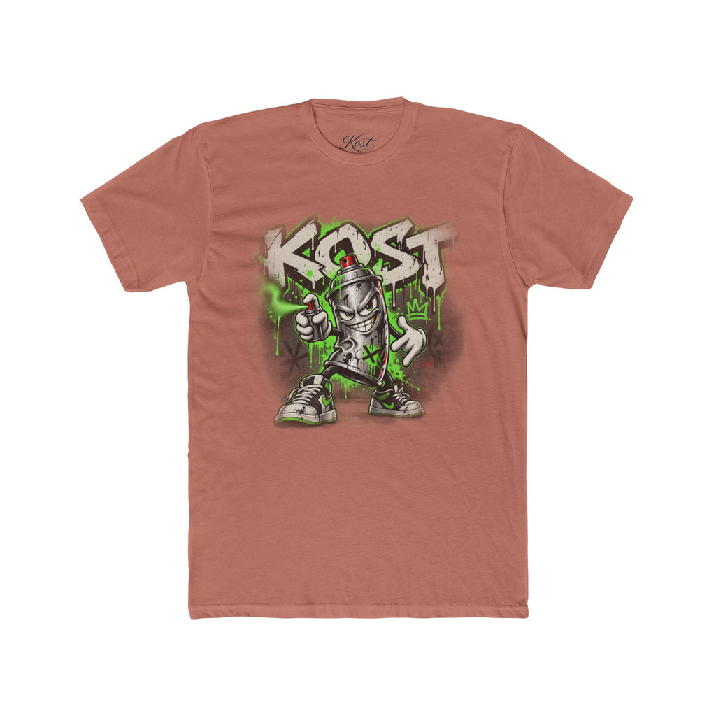 Unisex Cotton Crew Tee