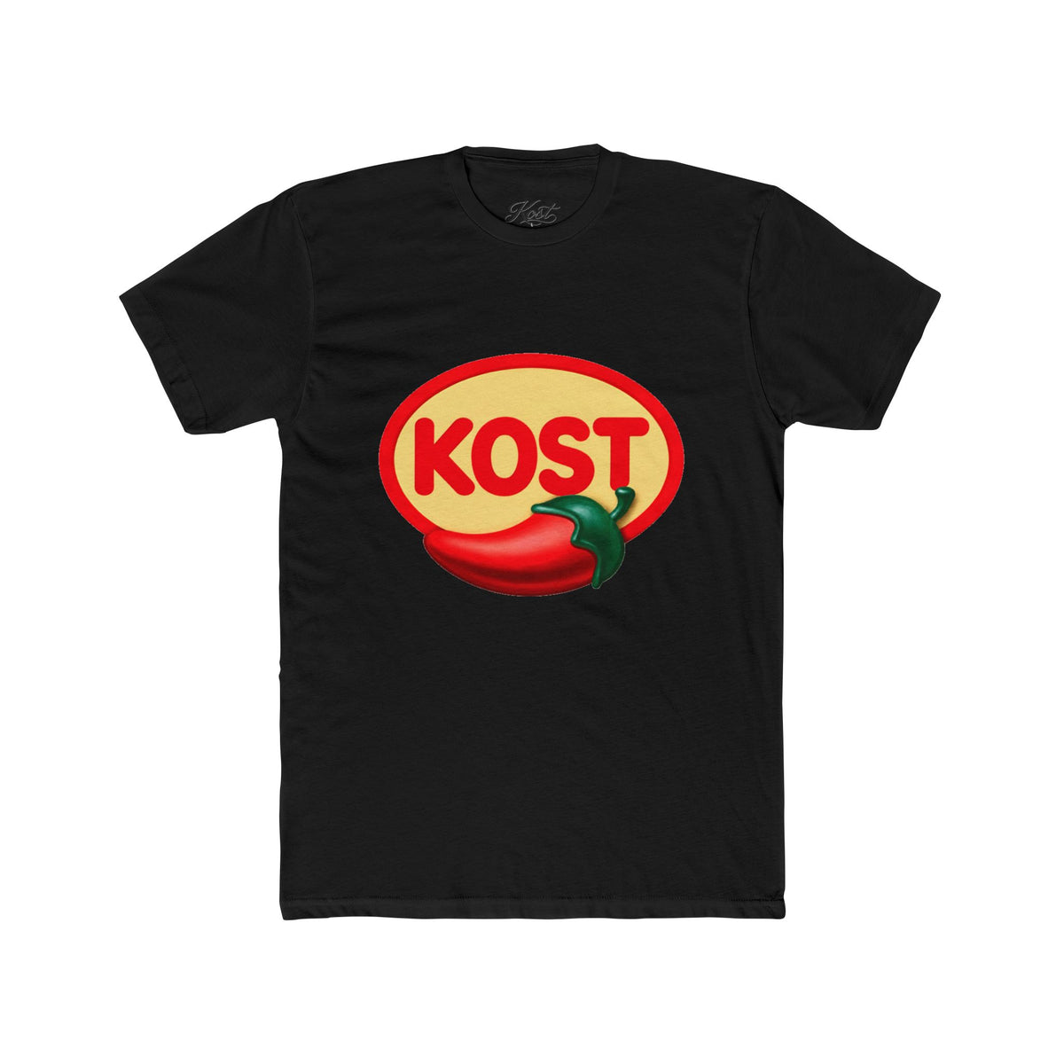 Kost Hot Pepper Logo Tee