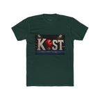 Boxing Ring 'KOST' Graphic Tee — Vintage Fight Night T-Shirt