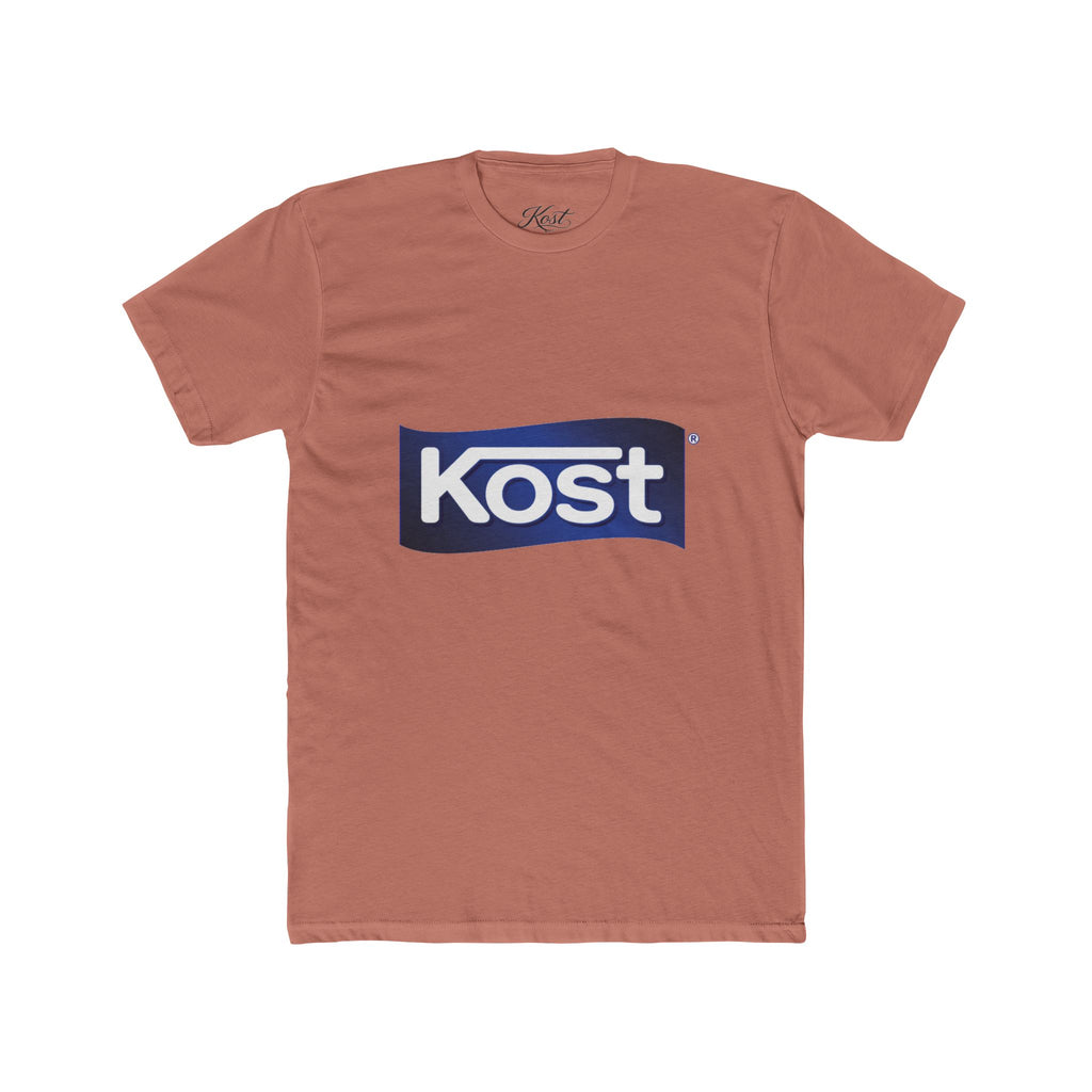 Kost Logo T-Shirt — Retro Wave Graphic Tee