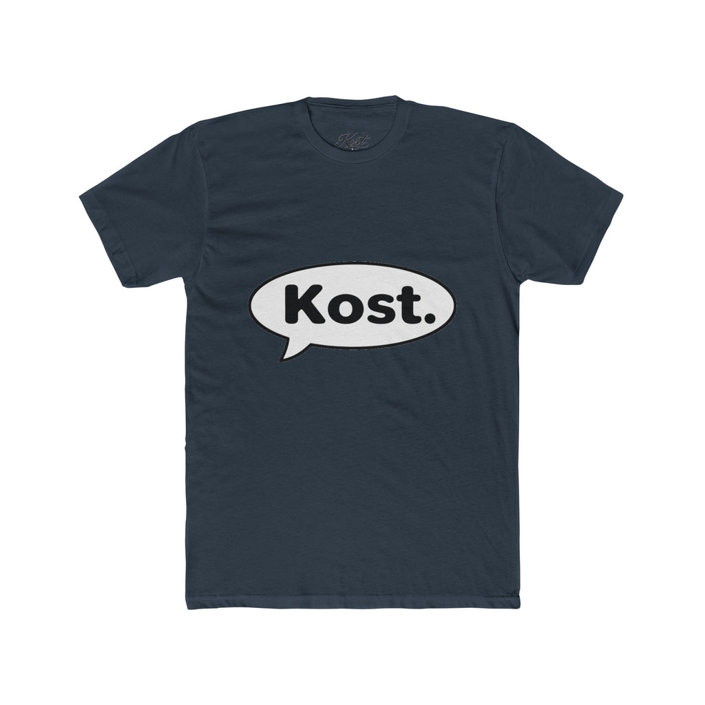 Kost. Speech Bubble Tee