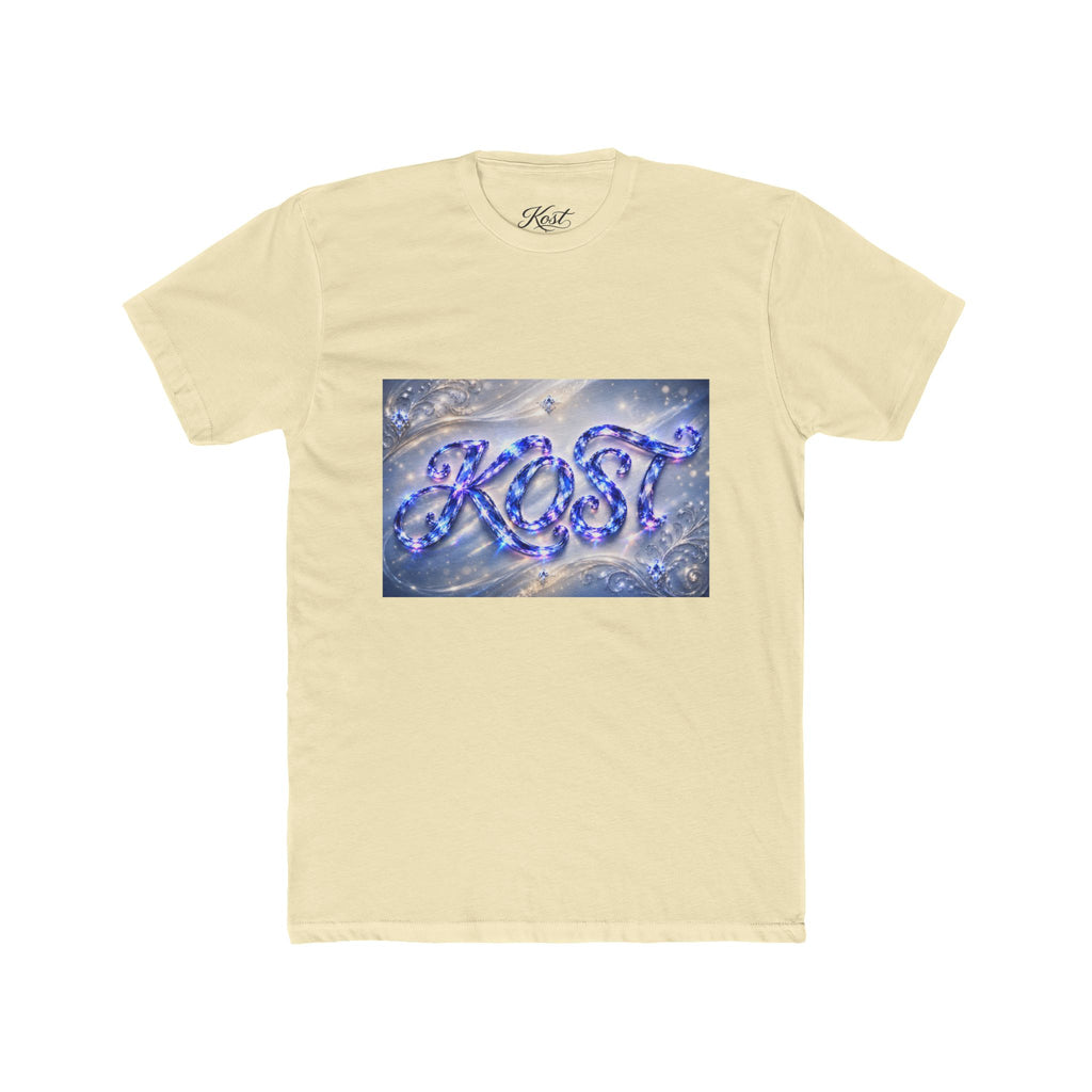 Unisex Cotton Crew Tee