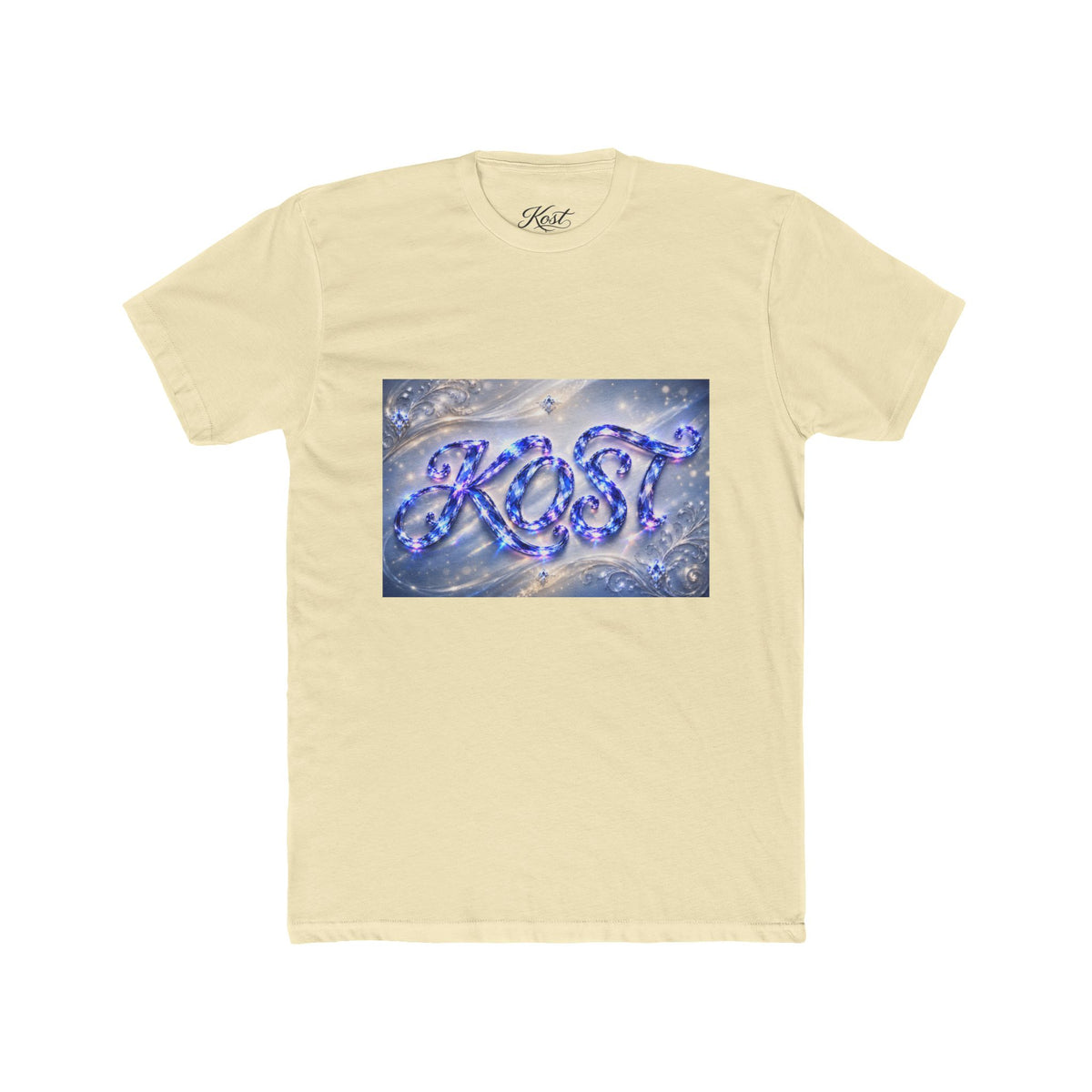 Unisex Cotton Crew Tee