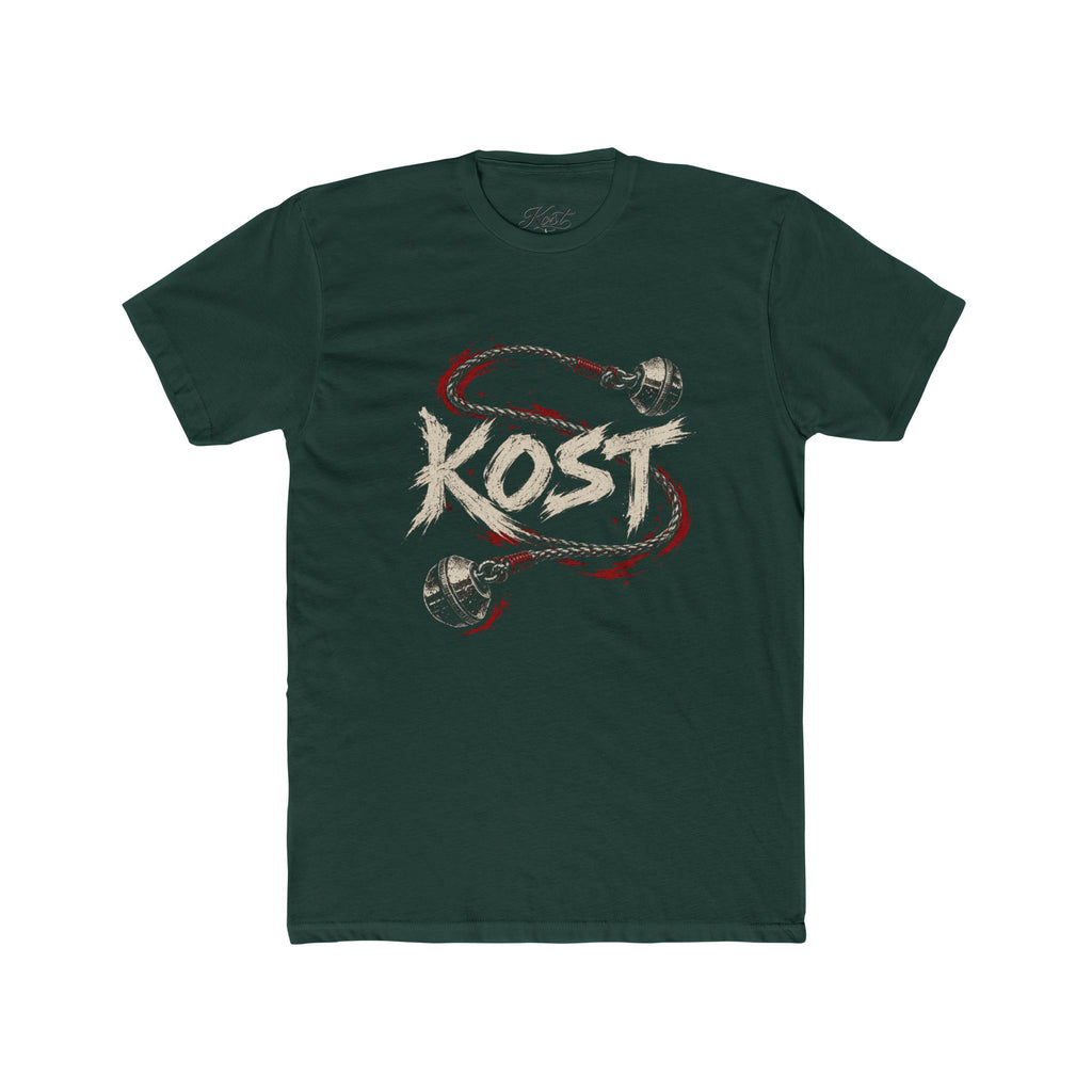Koss Vintage-Inspired Graphic T-Shirt