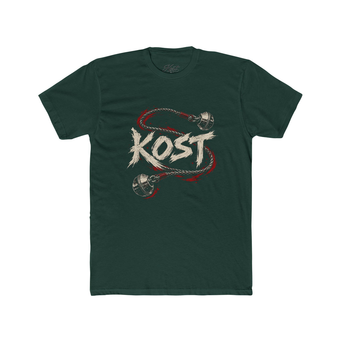 Koss Vintage-Inspired Graphic T-Shirt
