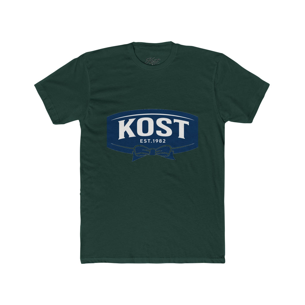 KOST Established 1982 Bow Logo Tee — Vintage Nautical Crew T-Shirt