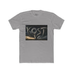 Lost Graphic T-Shirt – Moody Vintage-Inspired Unisex Tee