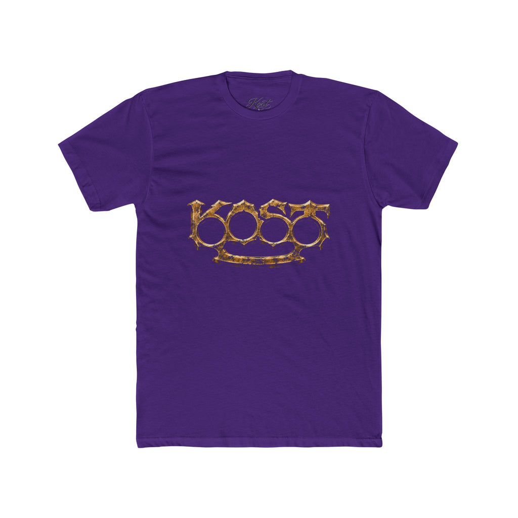 Vintage Brass Knuckles Graphic T-Shirt