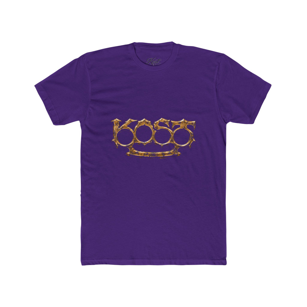 Vintage Brass Knuckles Graphic T-Shirt