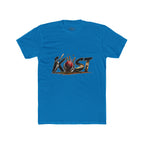 Küst Bowling Logo Tee — Vintage Bowling Team Shirt