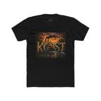 Köst Sunset Steam Tee — Vintage Riverboat Graphic T-Shirt