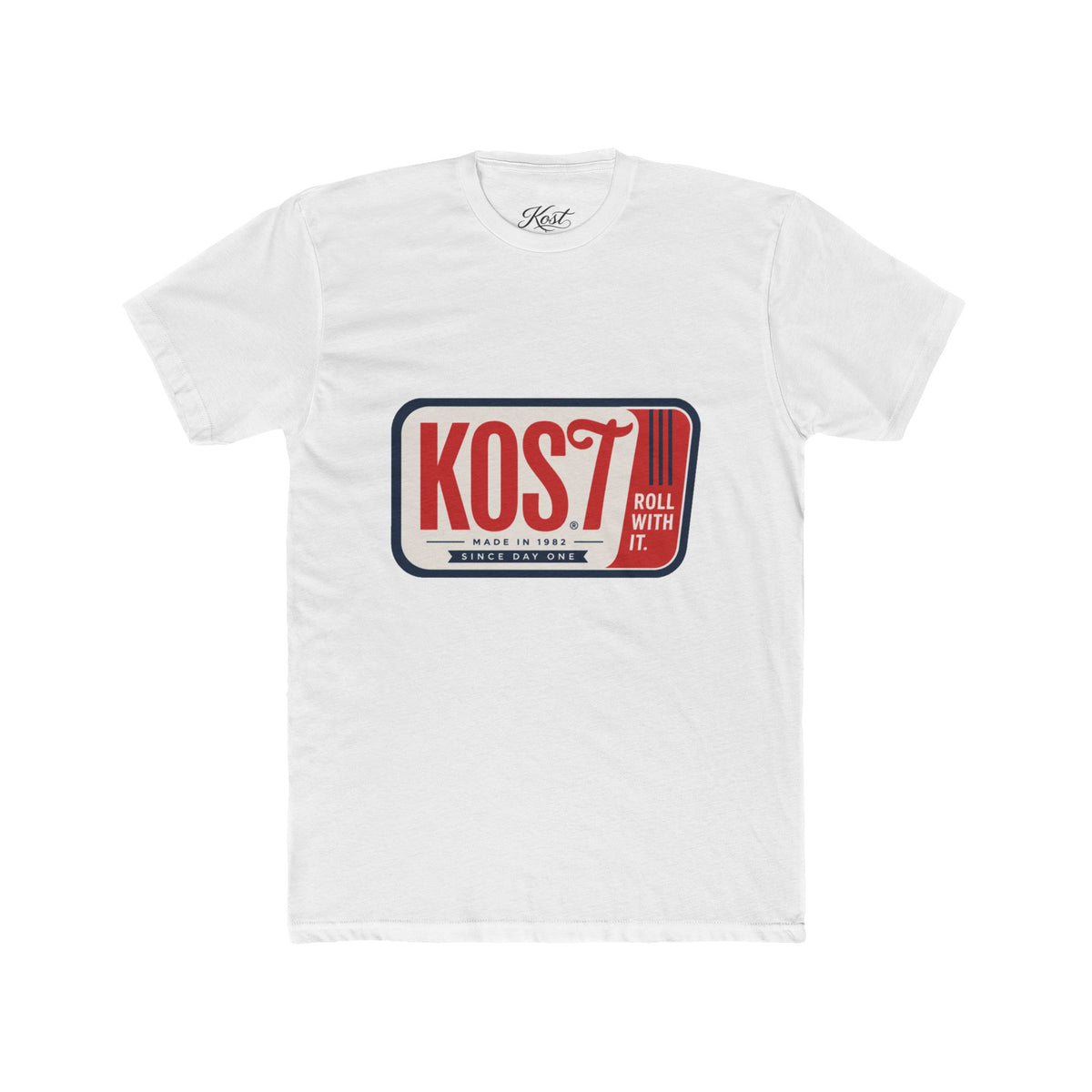 Kost Roll With It Graphic Tee