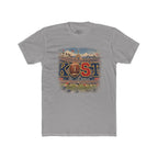 Costa Mesa Vintage Surf Tee — "COSTA" Retro Beach Graphic T-Shirt