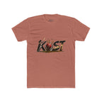 Küst Bowling Logo Tee — Vintage Bowling Team Shirt