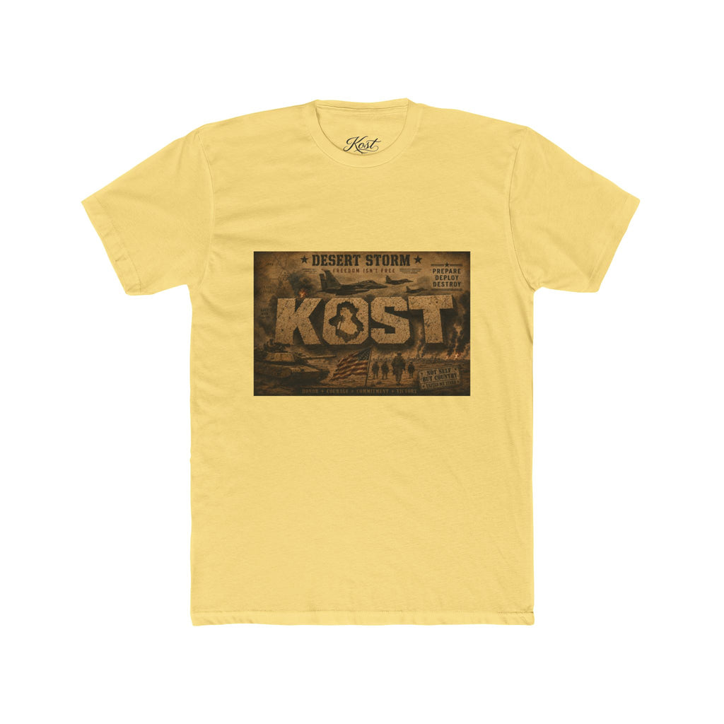 KØST “Desert Stone” Graphic T-Shirt