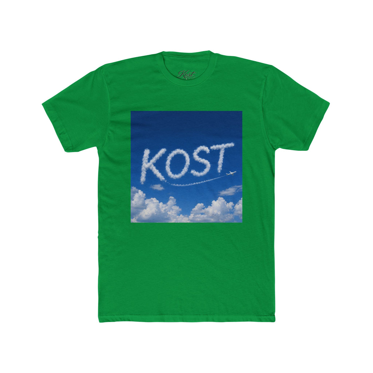 KOST Cloud Sky Graphic T-Shirt