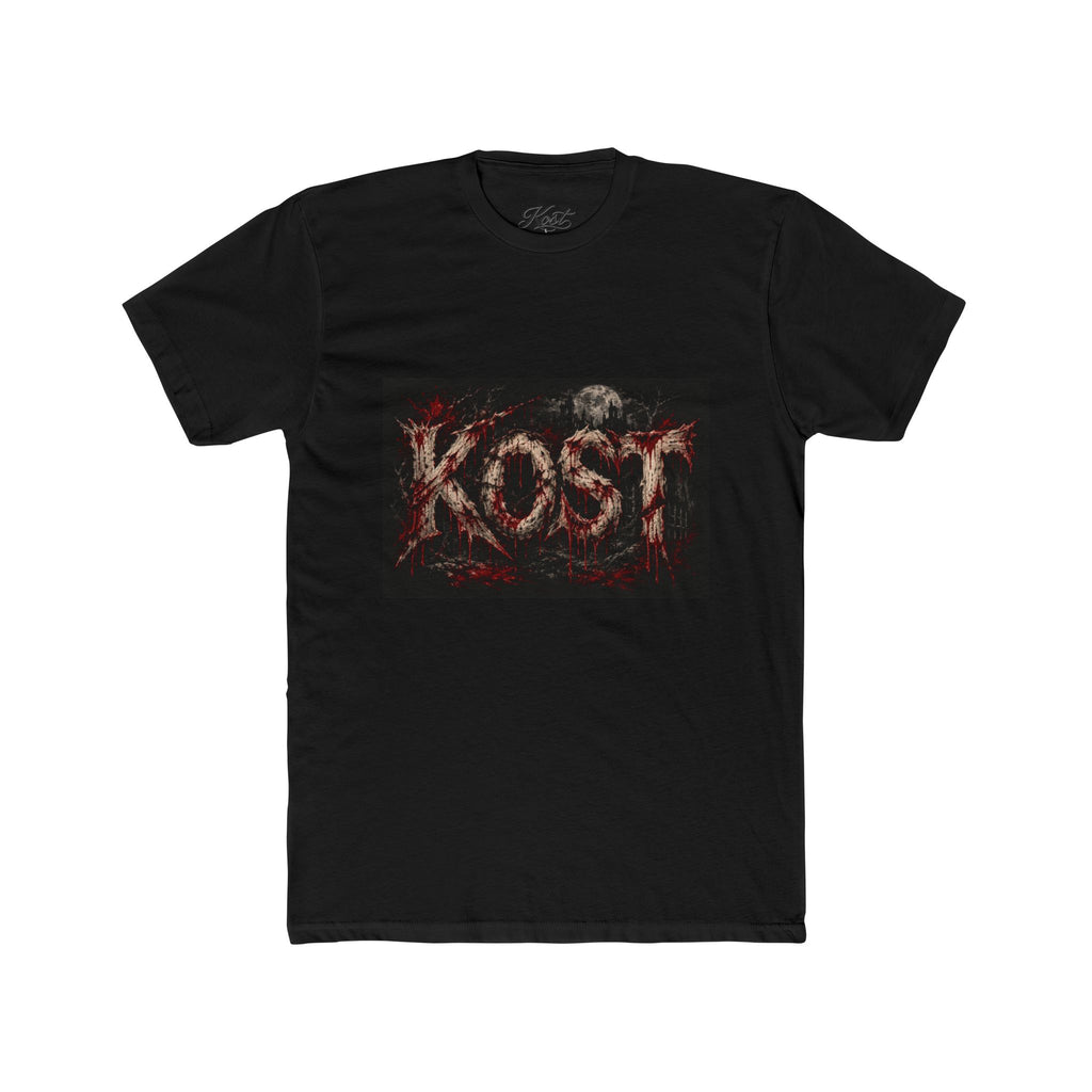 Unisex Cotton Crew Tee