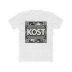 KOST Retro Sunburst Logo T‑Shirt