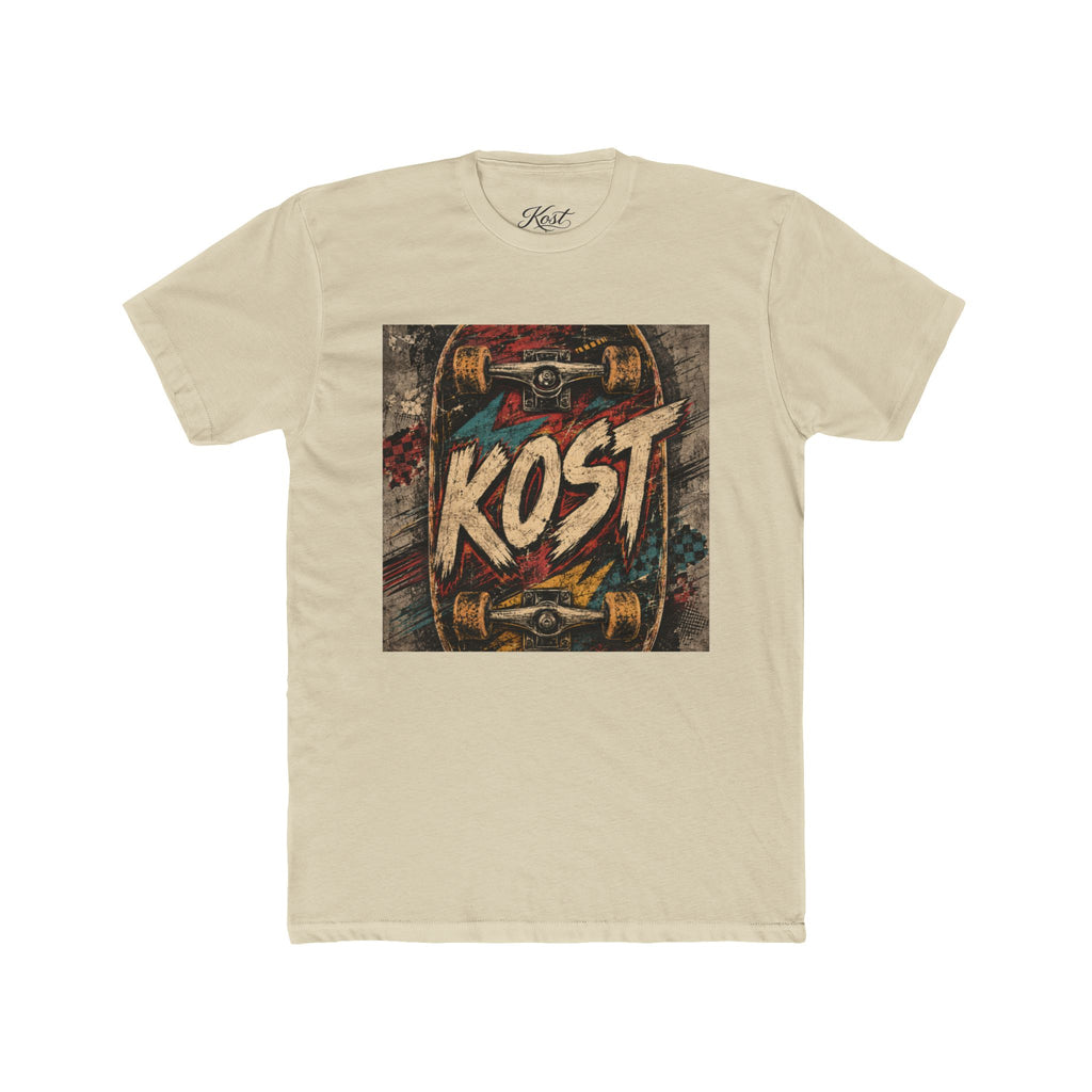 KOST Skateboard Graphic Tee