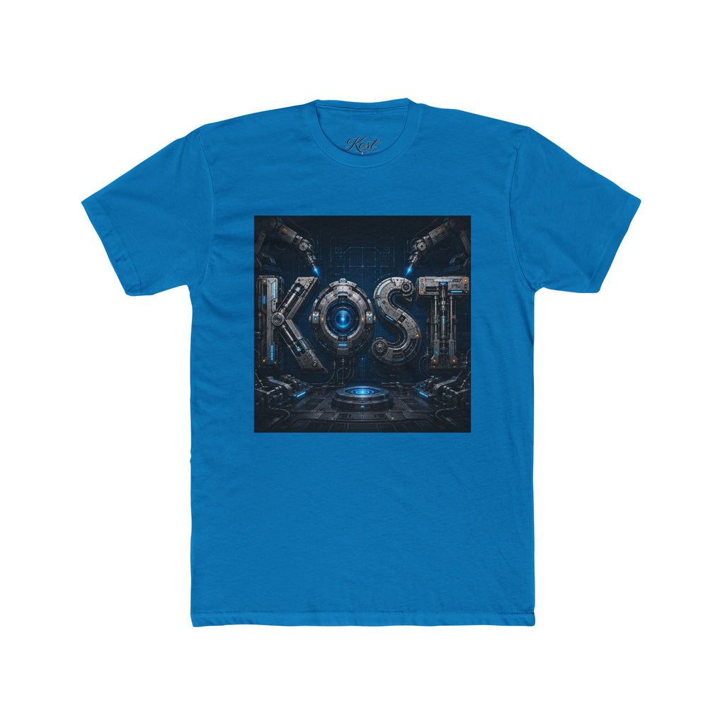 KOSMI Cosmic Space Graphic T-Shirt