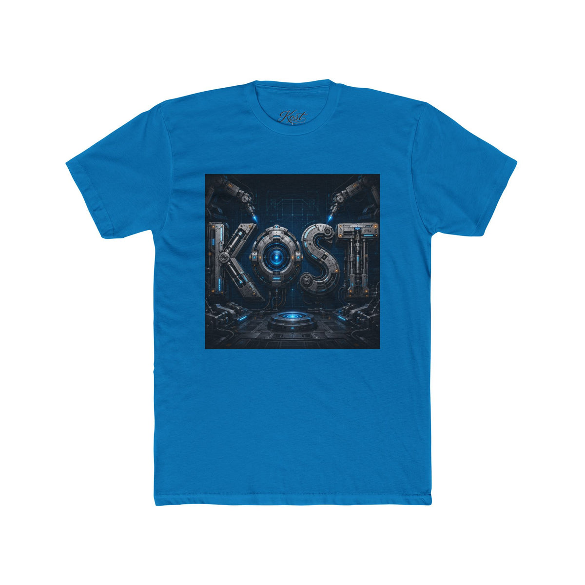 KOSMI Cosmic Space Graphic T-Shirt