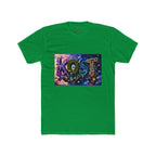 KOST Neon Galaxy Graphic T-Shirt