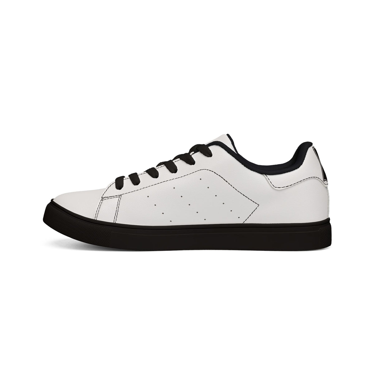 Kost Script Leather Sneakers