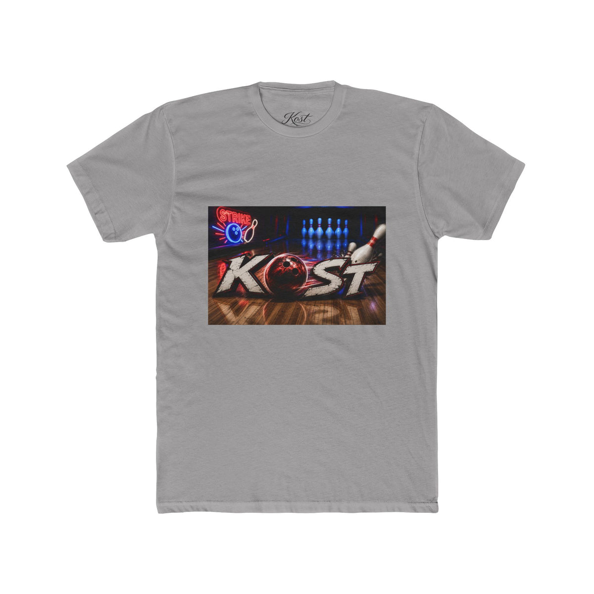 KØST Bowling Alley Graphic Tee