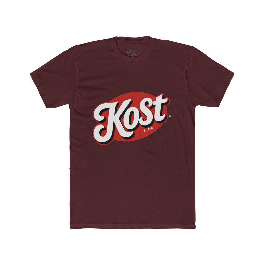 Kost Retro Logo Tee
