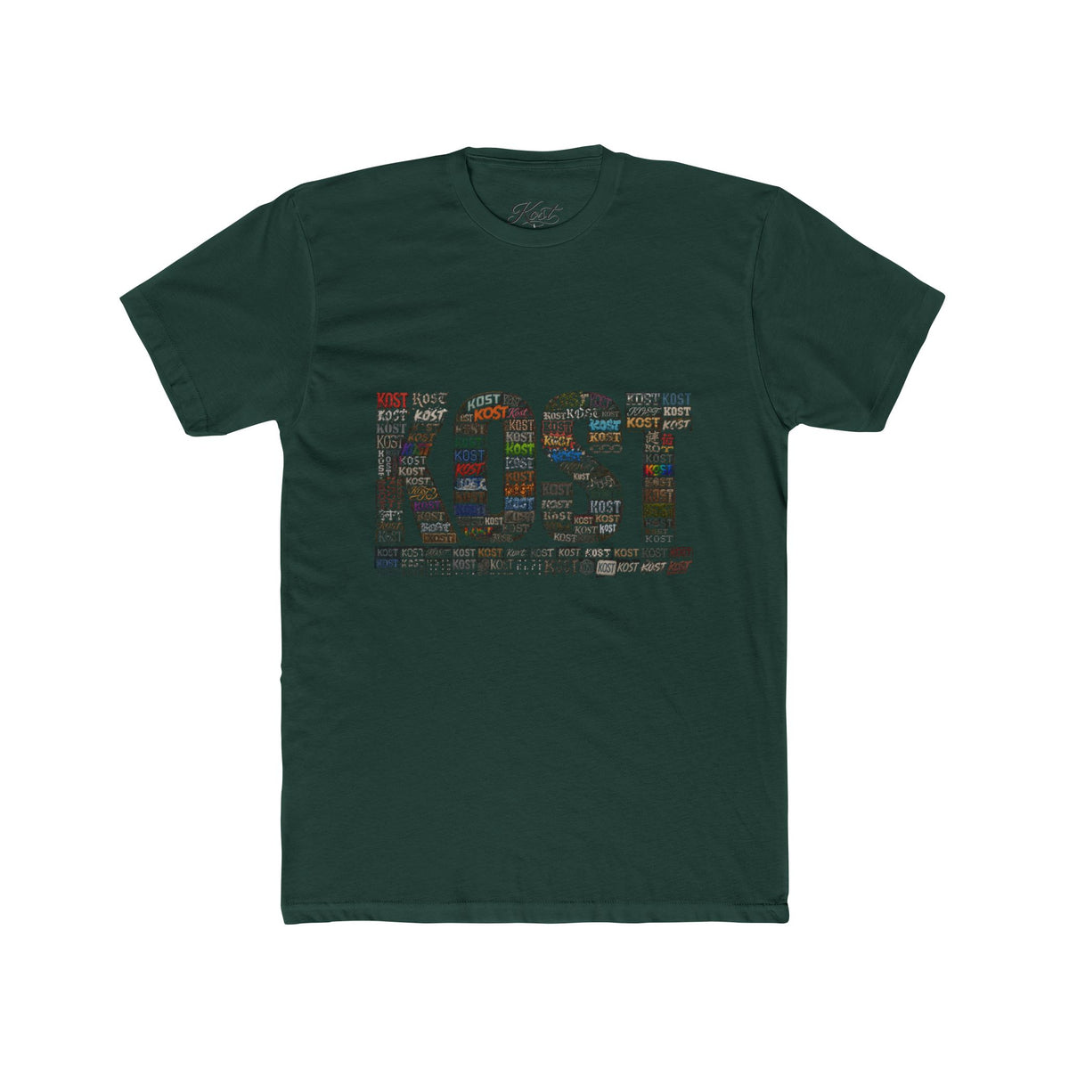 Lost Graphic T-Shirt