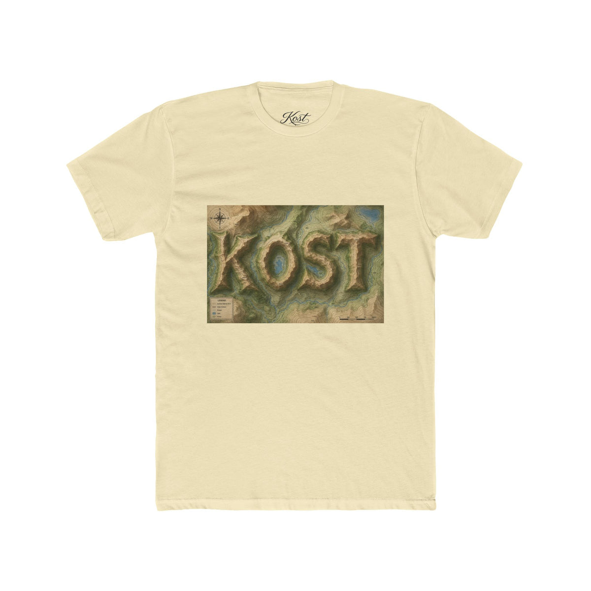 KOST Vintage Graphic T-Shirt