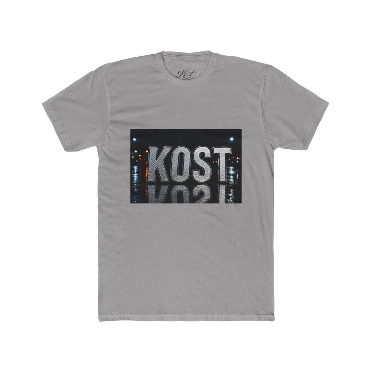KOST Reflective Graphic T-Shirt