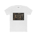 Lost Collage Crew Tee — Vintage Photo Graphic T‑Shirt