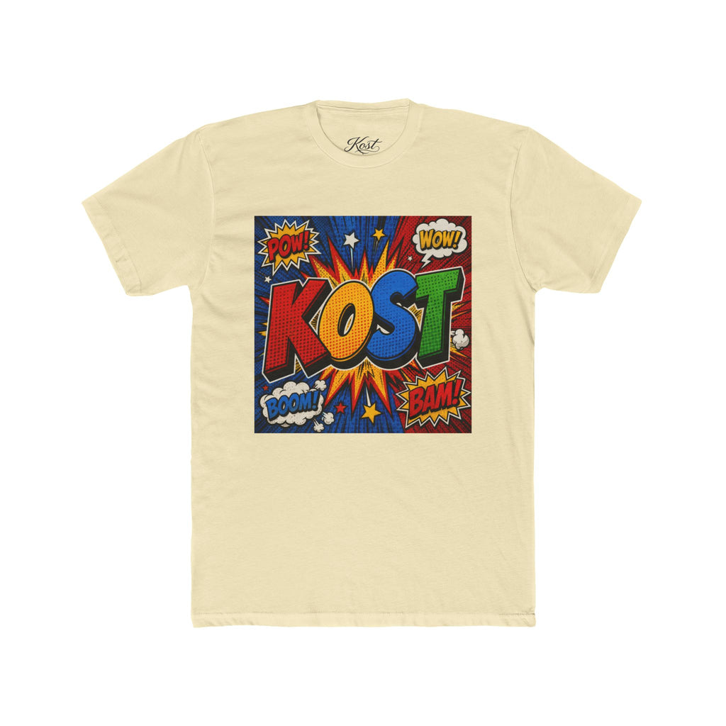 KOST Comic Pop Art T-Shirt