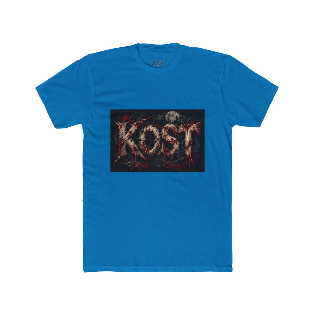 Unisex Cotton Crew Tee