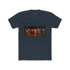 Bowling Strike Graphic Tee — "Kiss It" Pinball-Style Bowling Design