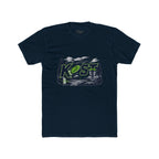 Kost Nature Logo Tee — Forest Lake Graphic T-Shirt