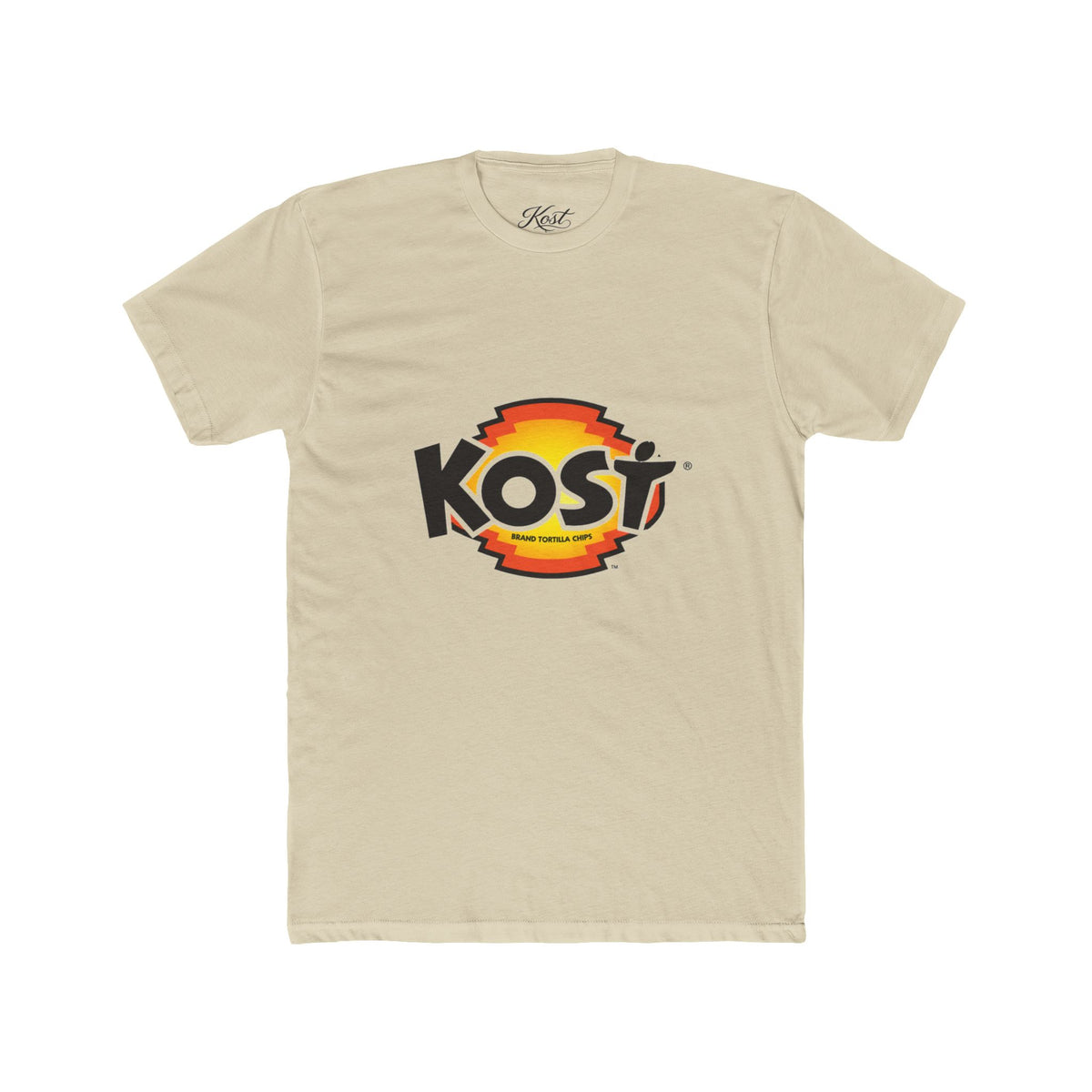 Kost Retro Logo T‑Shirt