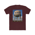 Unisex Cotton Crew Tee