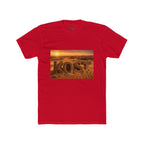 Sunset Desert 'KOST' Graphic Tee
