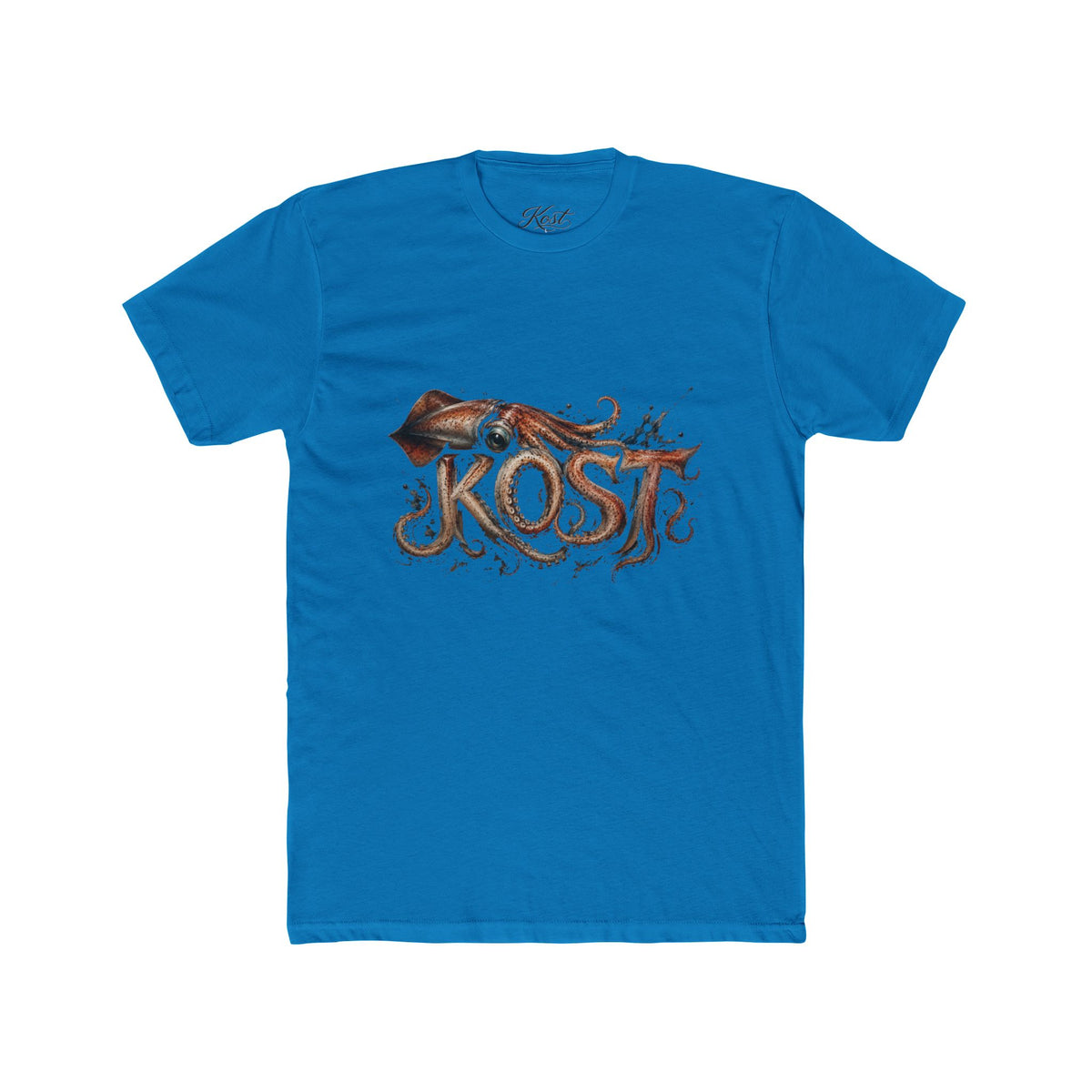 KOST Vintage Halloween Cat T-Shirt