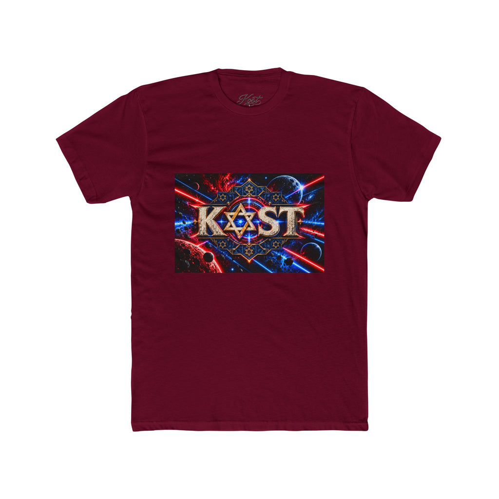 KØST Psychedelic Graphic T-Shirt
